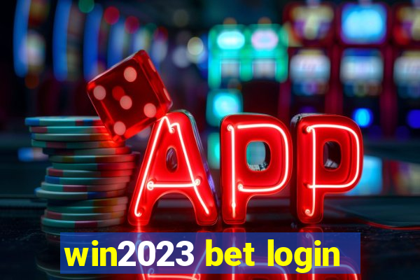 win2023 bet login